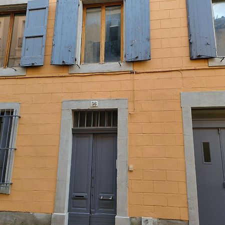 Bel Appartement Mansarde Carcassonne Ngoại thất bức ảnh