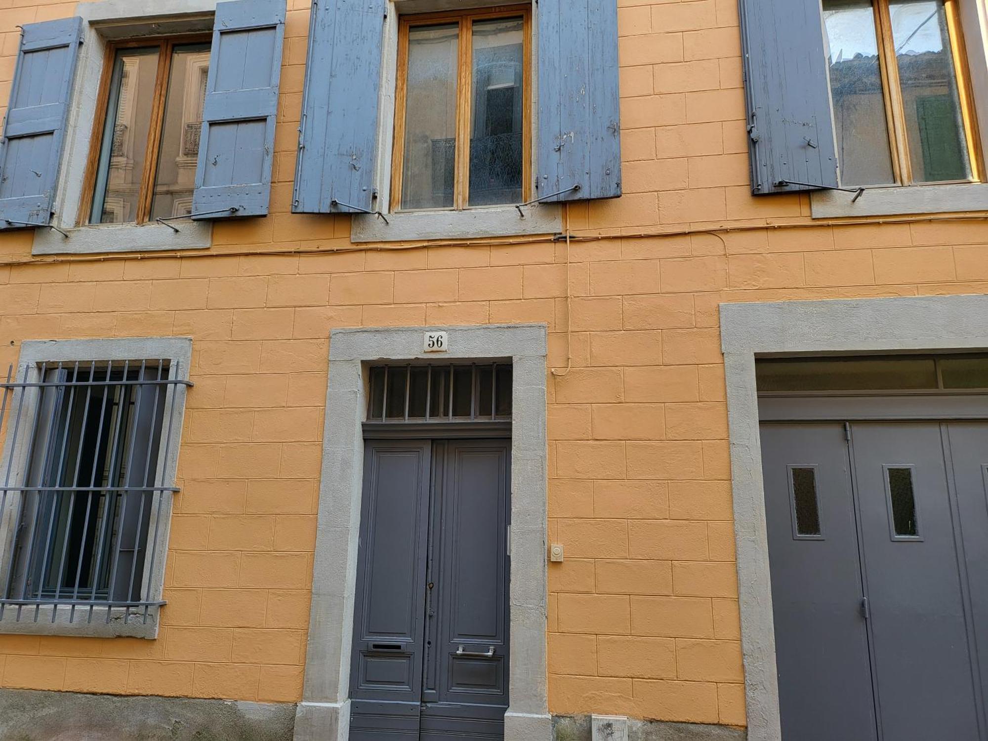 Bel Appartement Mansarde Carcassonne Ngoại thất bức ảnh
