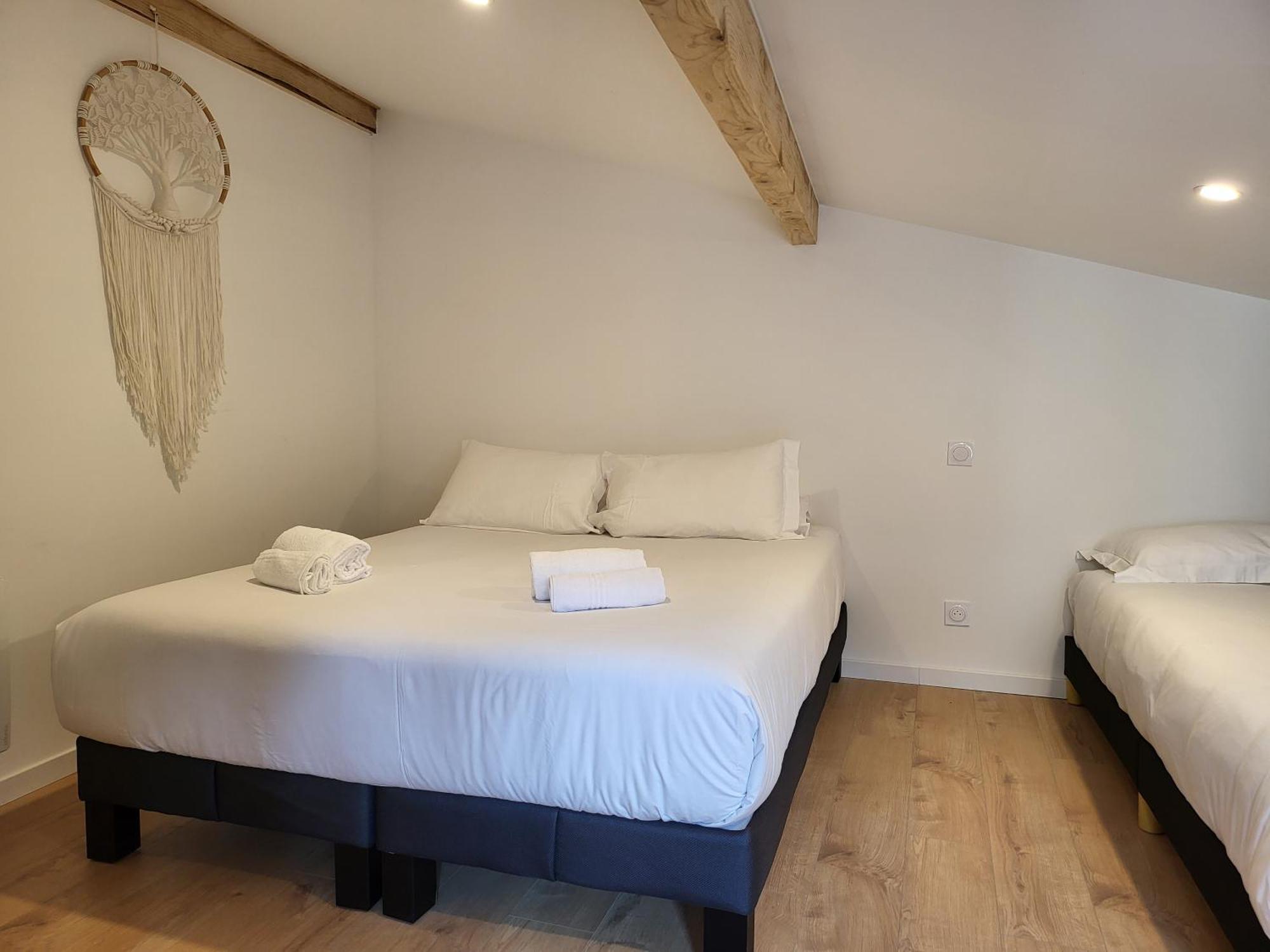 Bel Appartement Mansarde Carcassonne Ngoại thất bức ảnh
